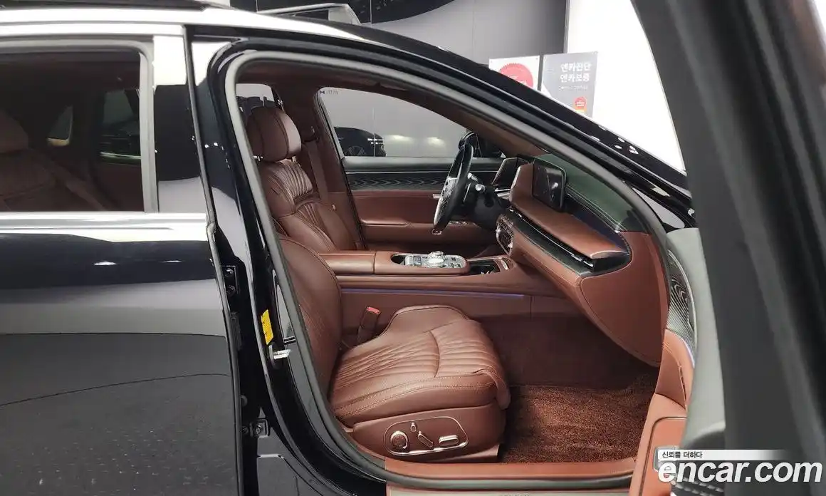 Genesis G90 2022 3.5 Автомат в Москве № 58283, фото 6