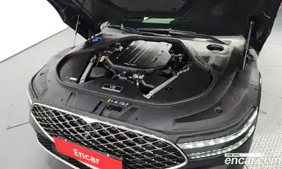 Genesis G90 2022 3.5 Автомат в Москве № 58283, миниатюра 7