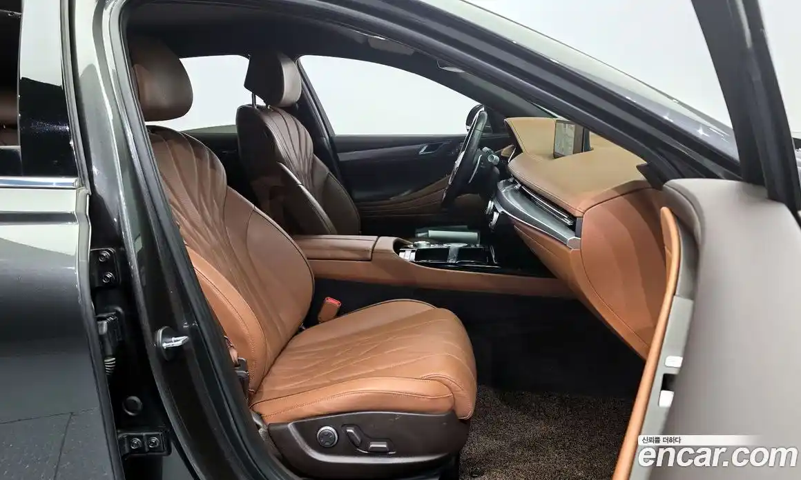 Genesis G80 2022 2.5 Автомат в Москве № 59361, фото 12