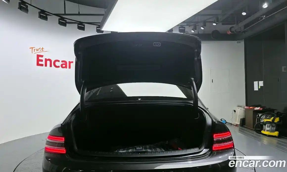 Genesis G80 2022 2.5 Автомат в Москве № 59361, фото 13