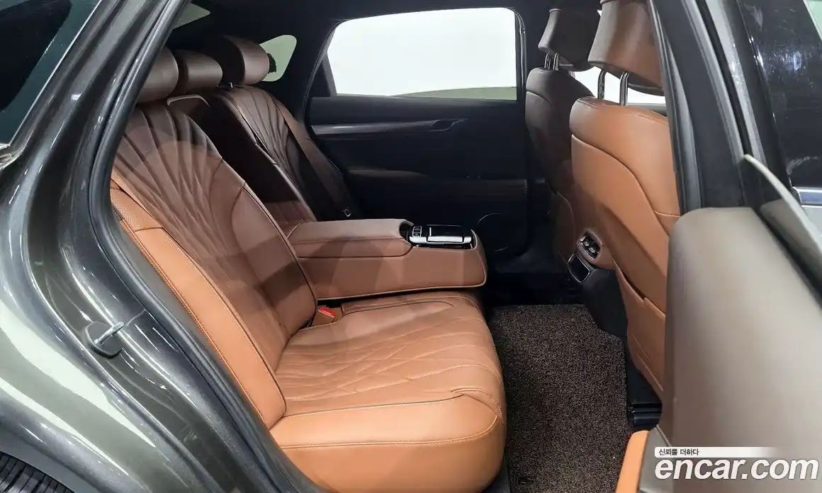 Genesis G80 2022 2.5 Автомат в Москве № 59361, фото 15