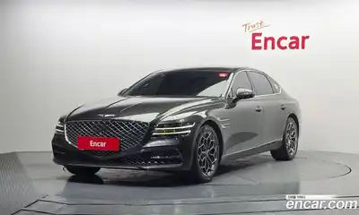 Genesis G80 2022 2.5 Автомат в Москве № 59361, миниатюра 2