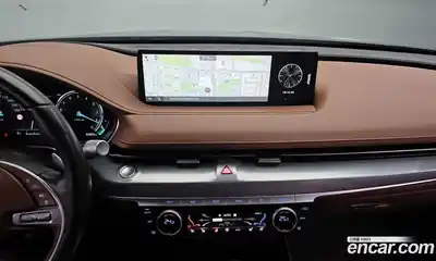 Genesis G80 2022 2.5 Автомат в Москве № 59361, миниатюра 4