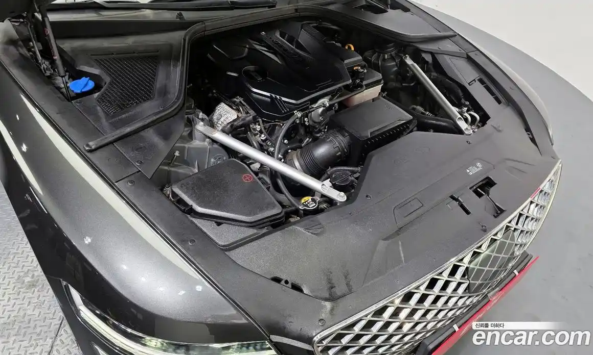 Genesis G80 2022 2.5 Автомат в Москве № 59361, фото 5