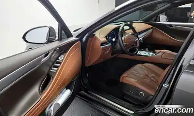 Genesis G80 2022 2.5 Автомат в Москве № 59361, миниатюра 7