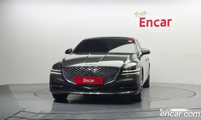 Genesis G80 2022 2.5 Автомат в Москве № 59361, миниатюра 8