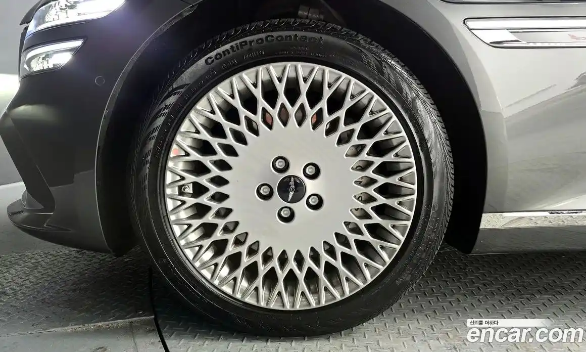 Genesis G80 2025 3.5 Автомат в Москве № 59457, фото 15