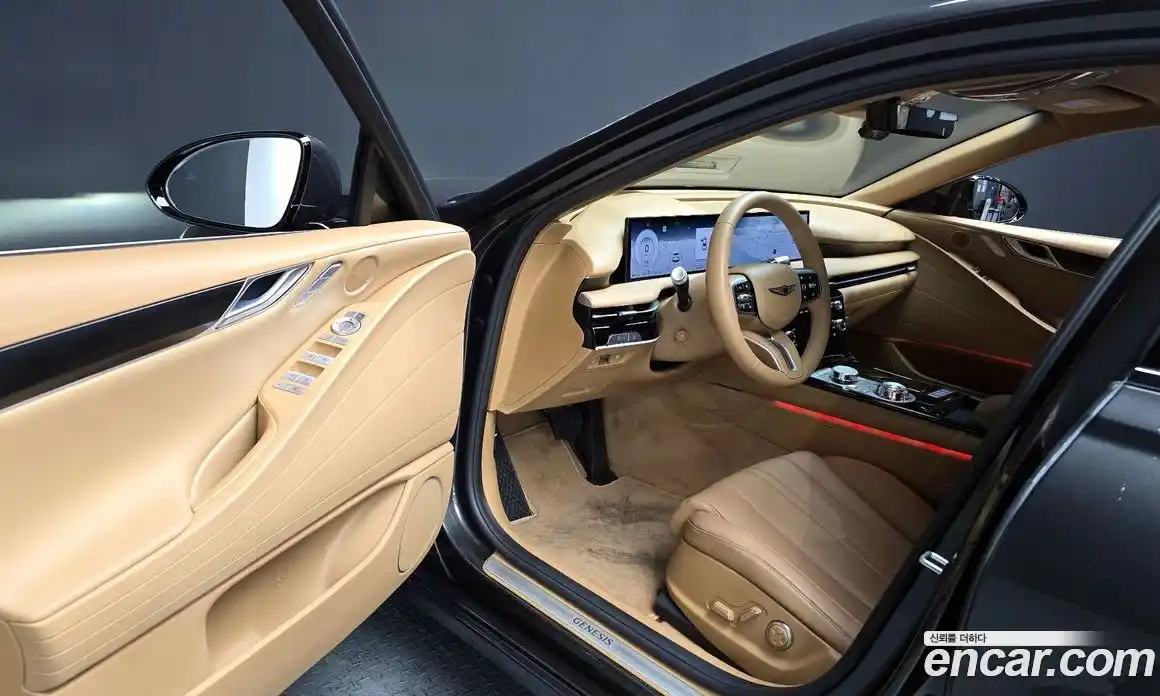 Genesis G80 2025 3.5 Автомат в Москве № 59457, фото 16