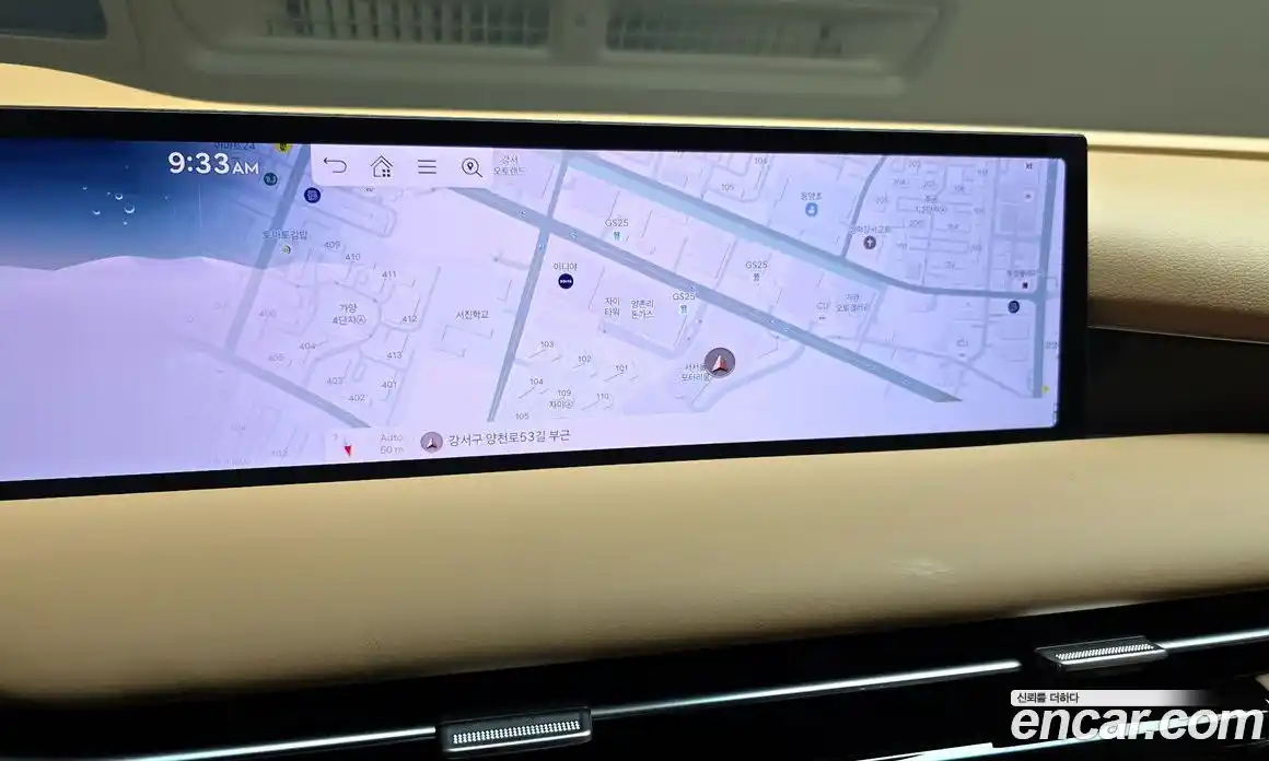 Genesis G80 2025 3.5 Автомат в Москве № 59457, фото 3