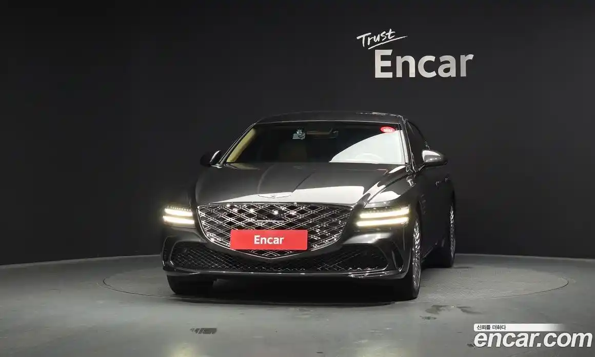 Genesis G80 2025 3.5 Автомат в Москве № 59457, фото 4