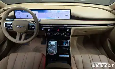 Genesis G80 2025 3.5 Автомат в Москве № 59457, миниатюра 5