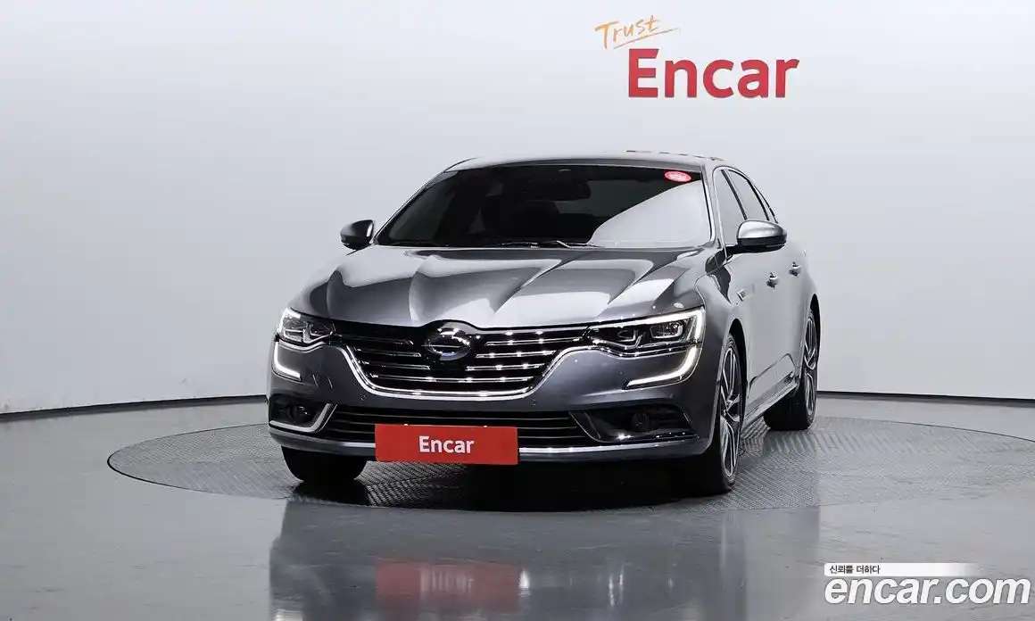 Renault SM6 2016 1.6 Автомат в Москве № 629, фото 3