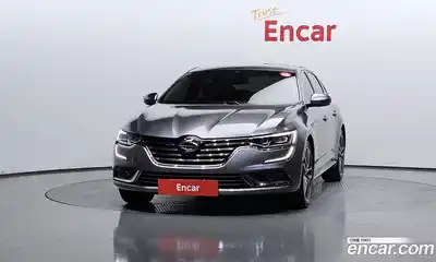 Renault SM6 2016 1.6 Автомат в Москве № 629, миниатюра 3