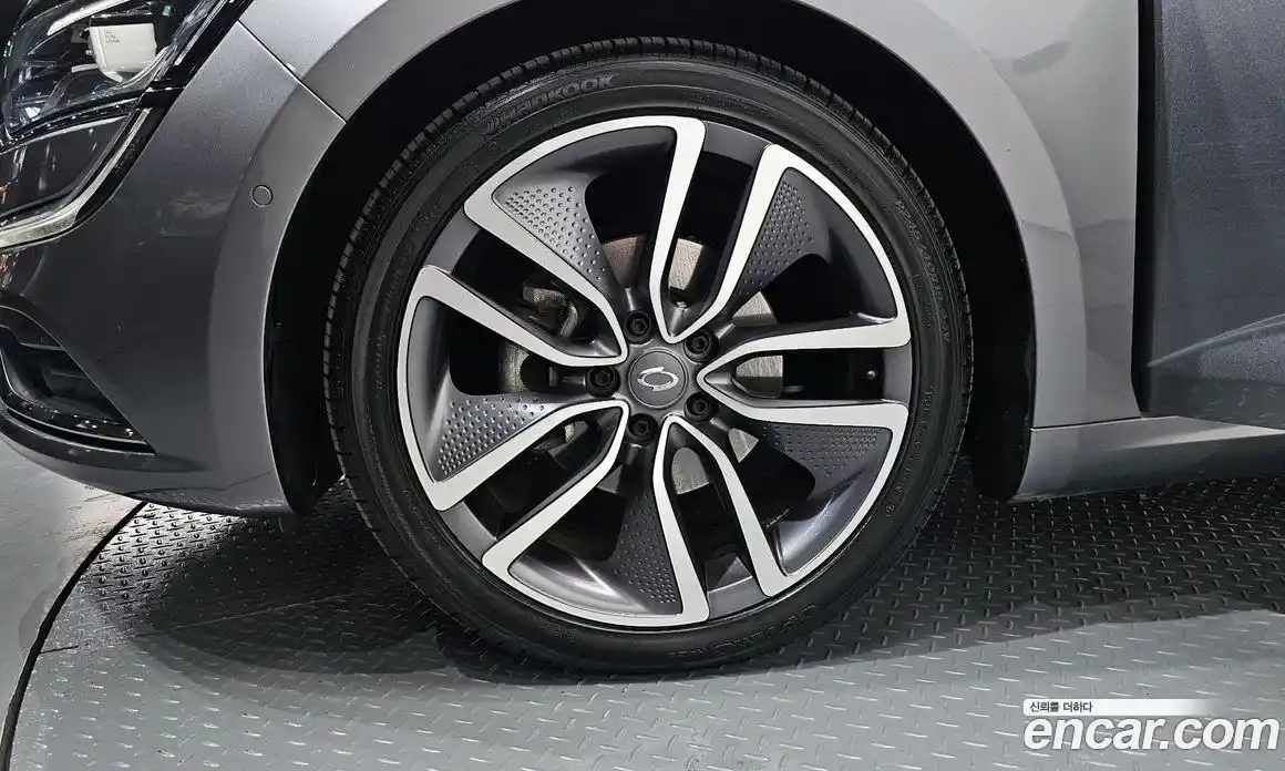 Renault SM6 2016 1.6 Автомат в Москве № 629, фото 4