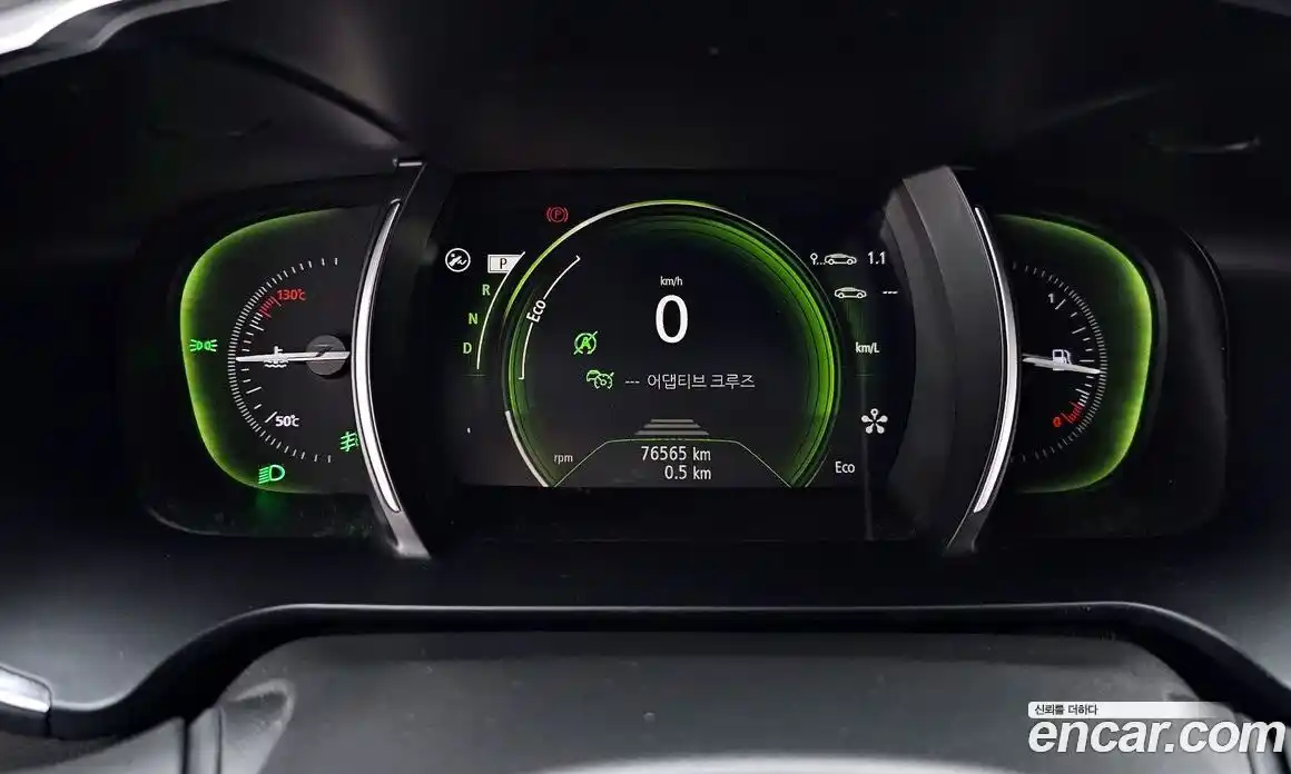 Renault SM6 2016 1.6 Автомат в Москве № 629, фото 5