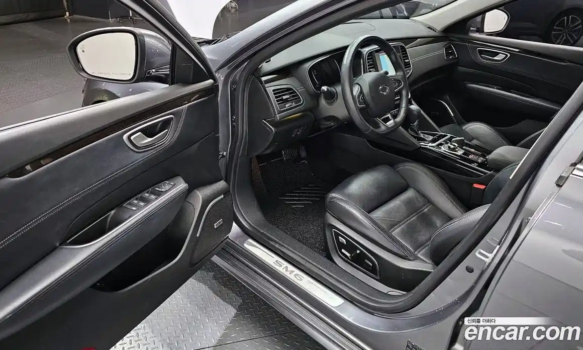 Renault SM6 2016 1.6 Автомат в Москве № 629, фото 6