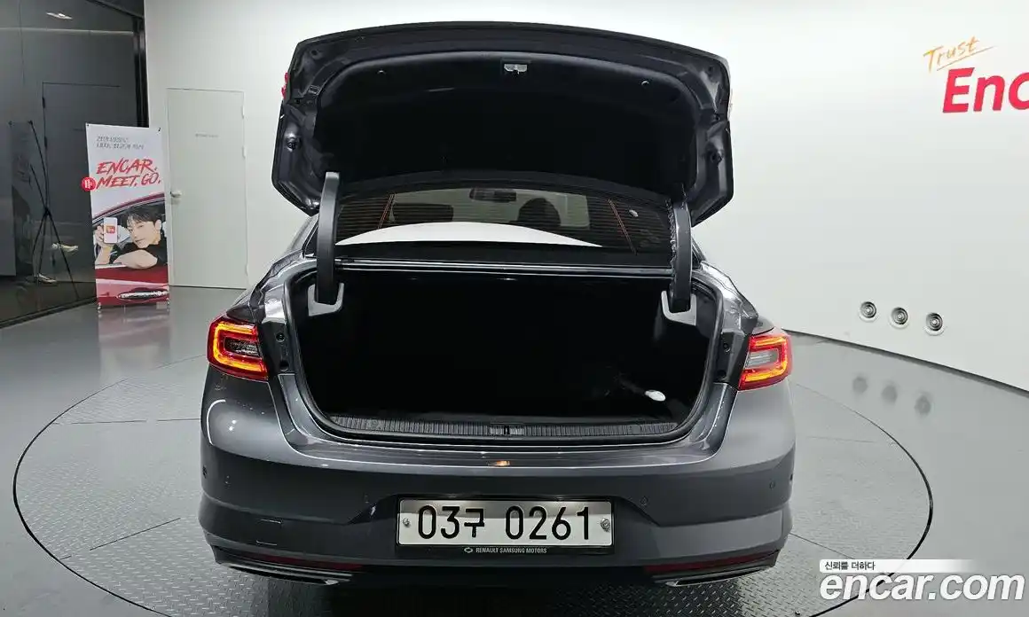 Renault SM6 2016 1.6 Автомат в Москве № 629, фото 9