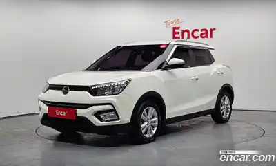 SsangYong TIBOLI, 2018