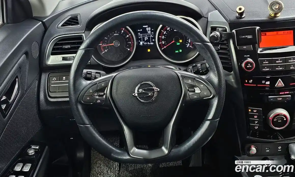 SsangYong TIBOLI 2018 1.6 Автомат в Москве № 65001, фото 15