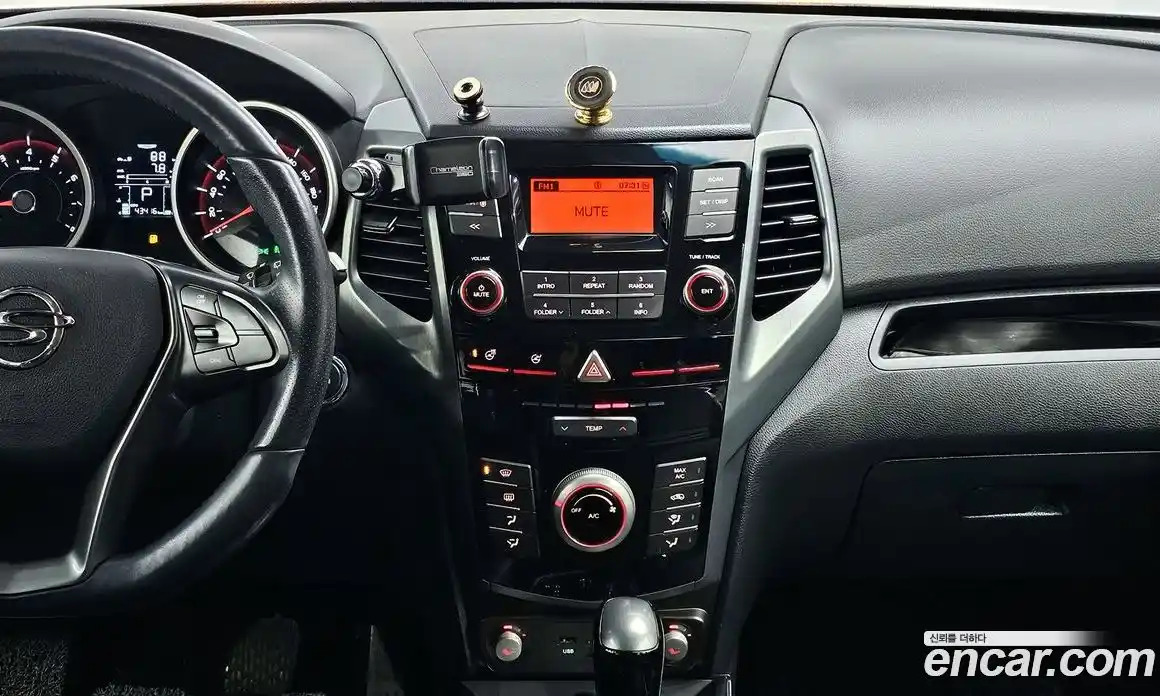 SsangYong TIBOLI 2018 1.6 Автомат в Москве № 65001, фото 16