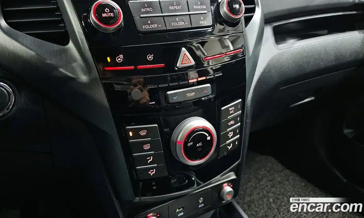 SsangYong TIBOLI 2018 1.6 Автомат в Москве № 65001, фото 17