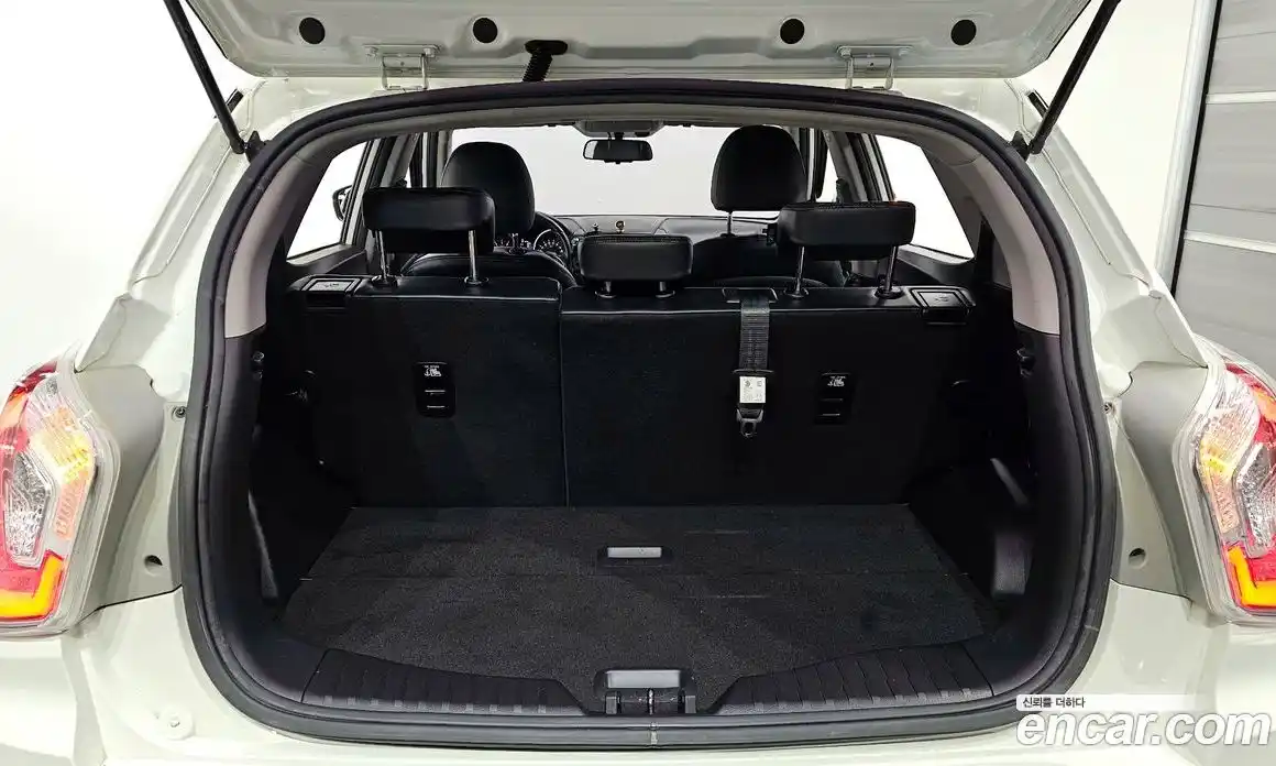 SsangYong TIBOLI 2018 1.6 Автомат в Москве № 65001, фото 20