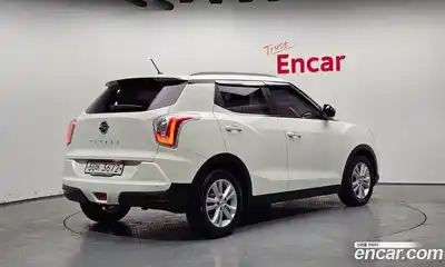 SsangYong TIBOLI 2018 1.6 Автомат в Москве № 65001, миниатюра 2