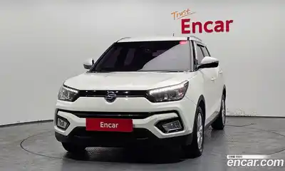 SsangYong TIBOLI 2018 1.6 Автомат в Москве № 65001, миниатюра 3