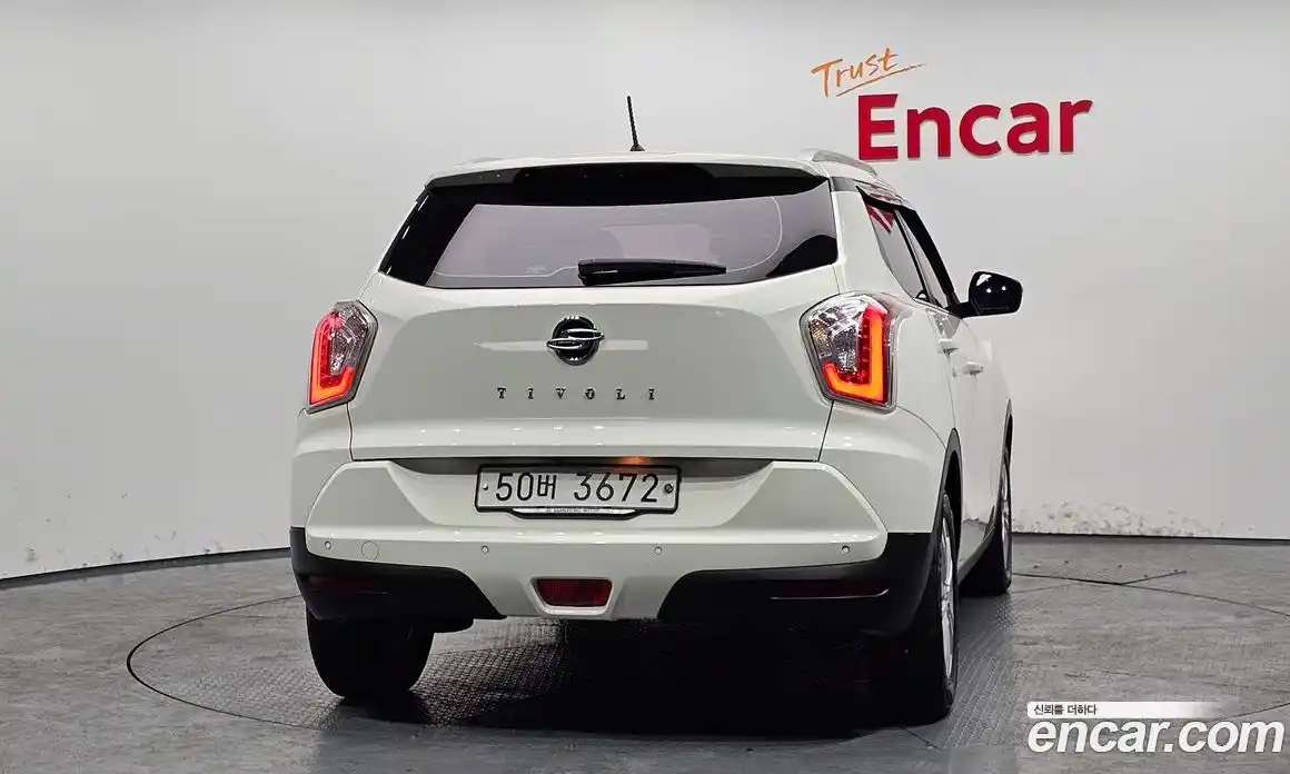 SsangYong TIBOLI 2018 1.6 Автомат в Москве № 65001, фото 4