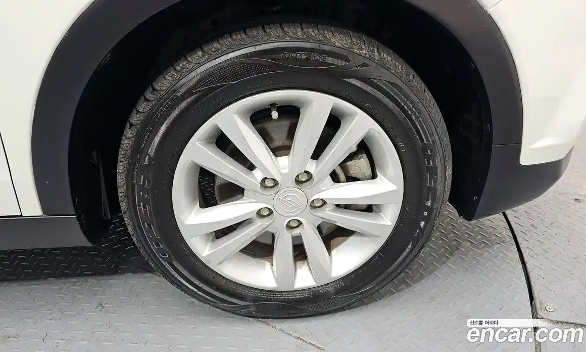 SsangYong TIBOLI 2018 1.6 Автомат в Москве № 65001, фото 5