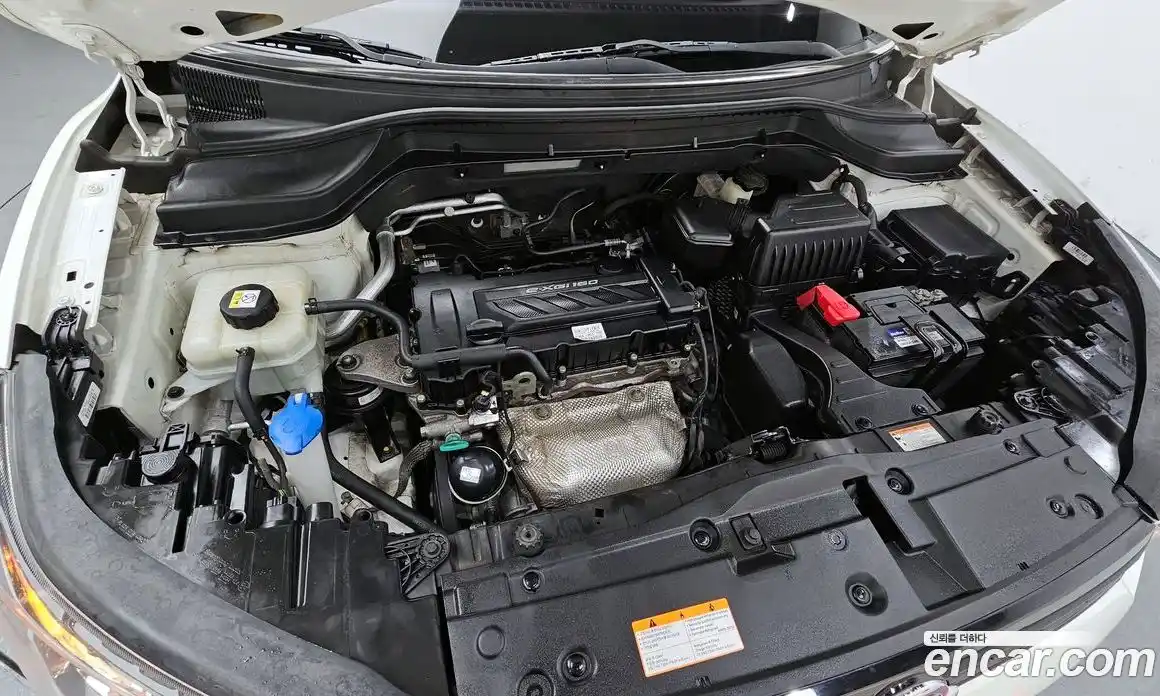 SsangYong TIBOLI 2018 1.6 Автомат в Москве № 65001, фото 6