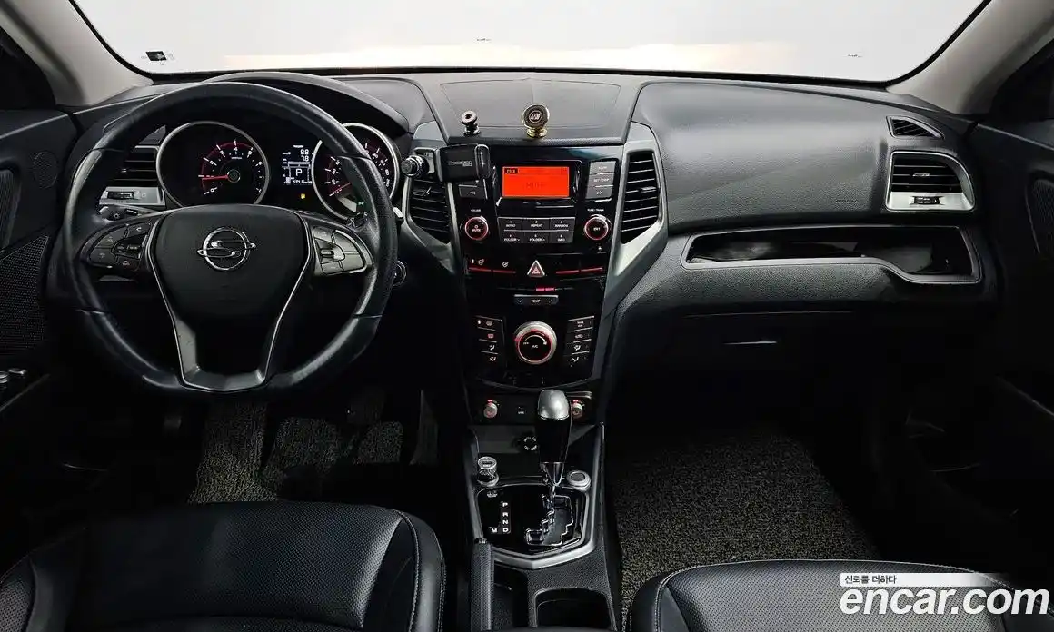 SsangYong TIBOLI 2018 1.6 Автомат в Москве № 65001, фото 7