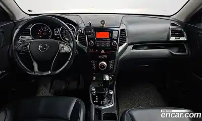 SsangYong TIBOLI 2018 1.6 Автомат в Москве № 65001, миниатюра 7