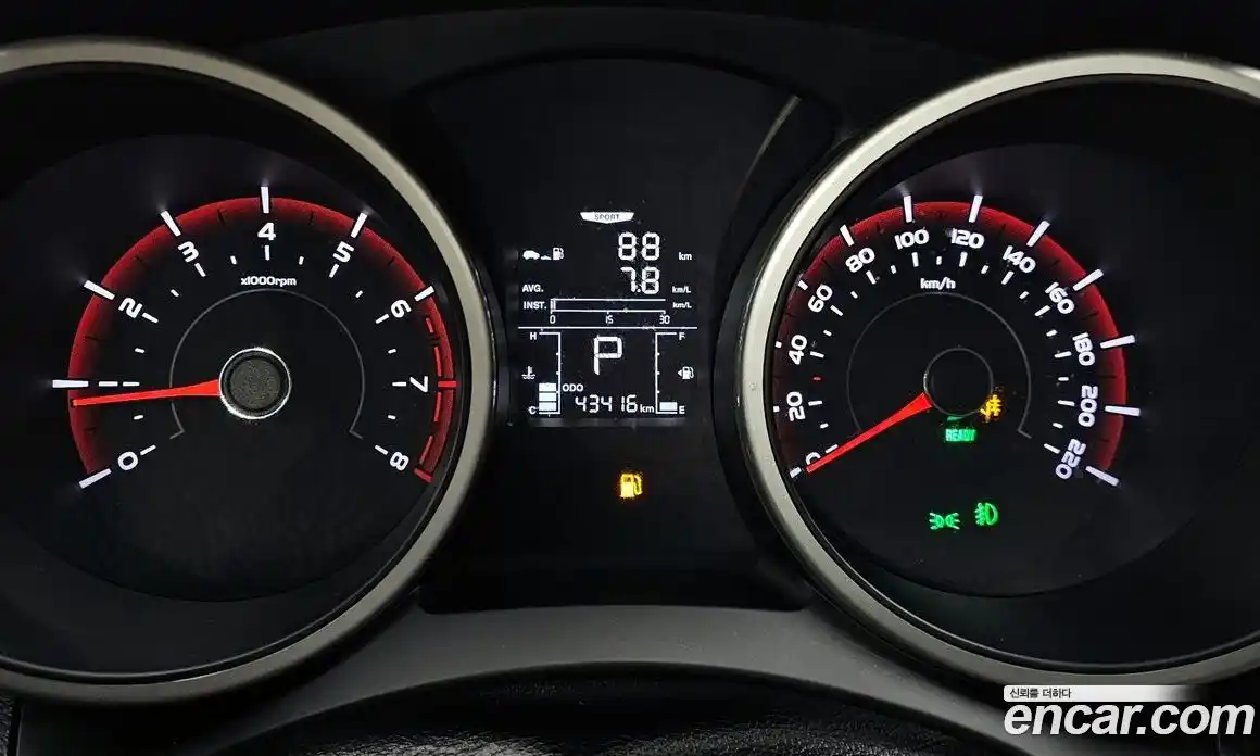 SsangYong TIBOLI 2018 1.6 Автомат в Москве № 65001, фото 8