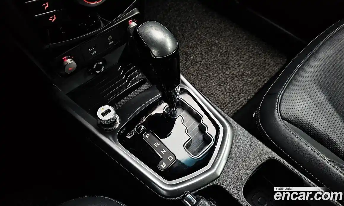 SsangYong TIBOLI 2018 1.6 Автомат в Москве № 65001, фото 9