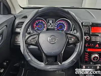 SsangYong TIBOLI 2016 1.6 Автомат в Москве № 65023, миниатюра 11