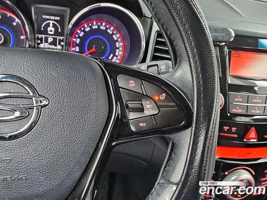 SsangYong TIBOLI 2016 1.6 Автомат в Москве № 65023, фото 12