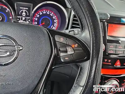 SsangYong TIBOLI 2016 1.6 Автомат в Москве № 65023, миниатюра 12