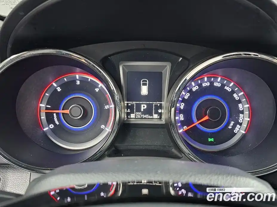 SsangYong TIBOLI 2016 1.6 Автомат в Москве № 65023, фото 13