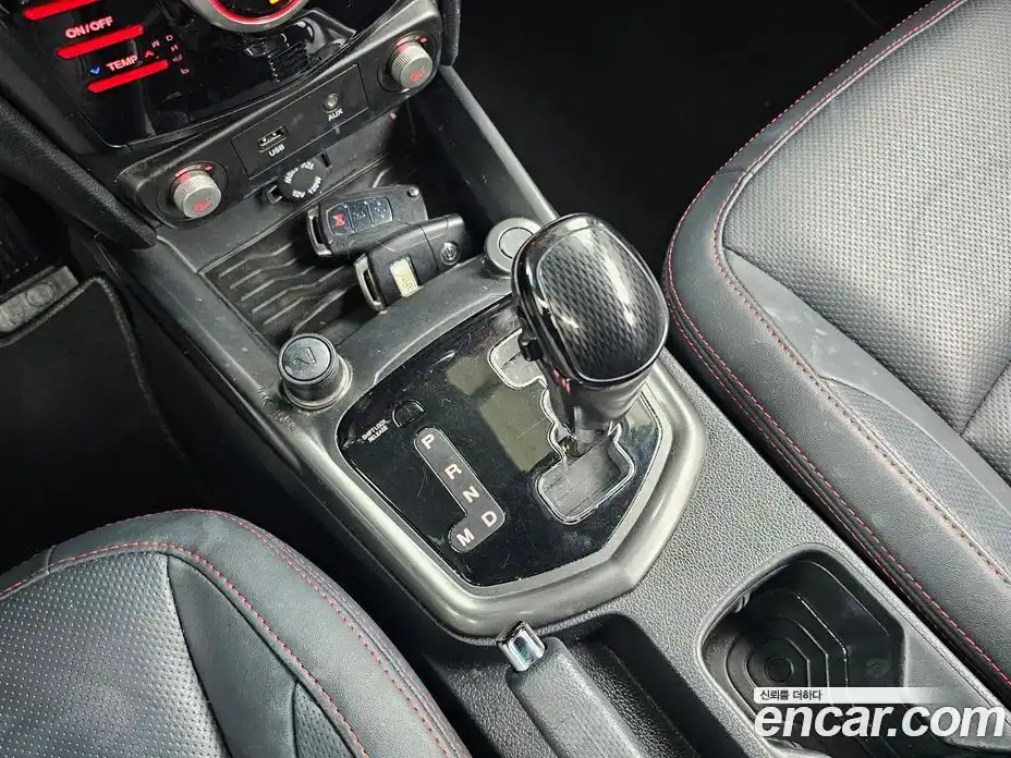 SsangYong TIBOLI 2016 1.6 Автомат в Москве № 65023, фото 17