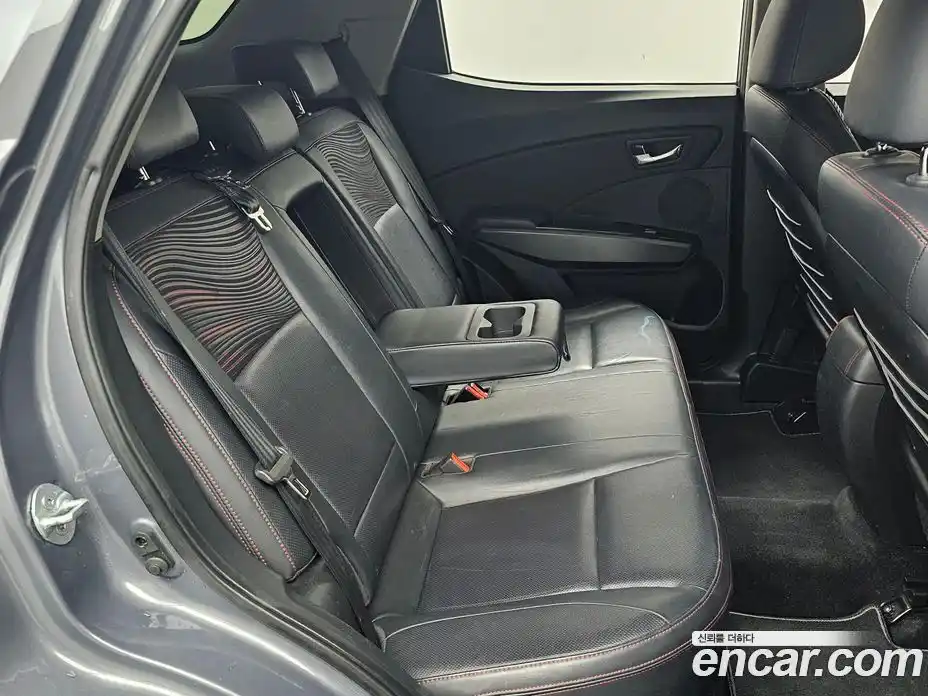 SsangYong TIBOLI 2016 1.6 Автомат в Москве № 65023, фото 18