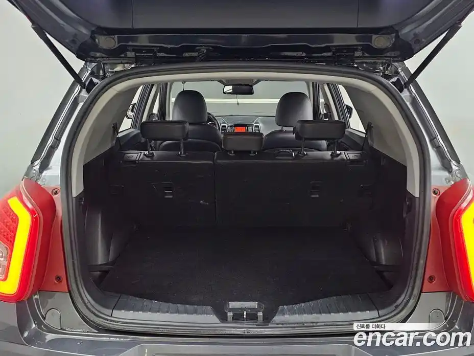 SsangYong TIBOLI 2016 1.6 Автомат в Москве № 65023, фото 19