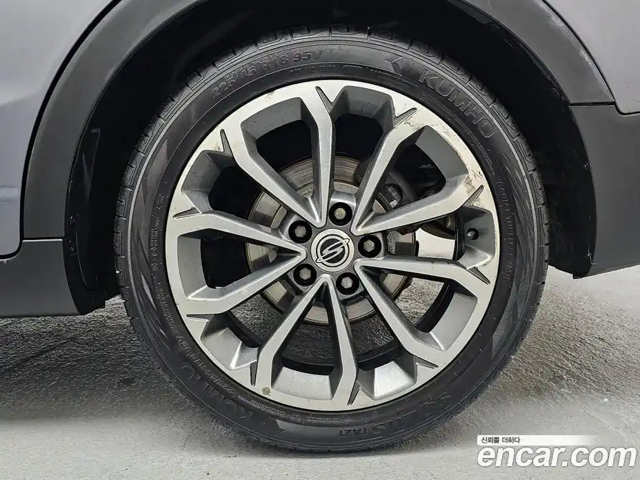 SsangYong TIBOLI 2016 1.6 Автомат в Москве № 65023, фото 20