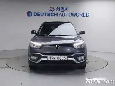 SsangYong TIBOLI 2016 1.6 Автомат в Москве № 65023, миниатюра 2