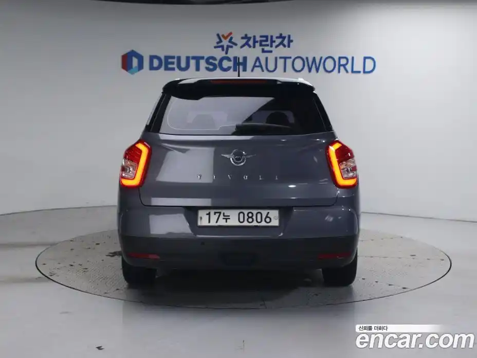 SsangYong TIBOLI 2016 1.6 Автомат в Москве № 65023, фото 3