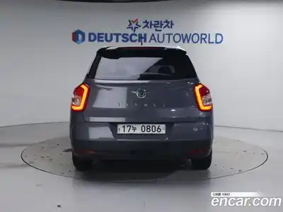 SsangYong TIBOLI 2016 1.6 Автомат в Москве № 65023, миниатюра 3