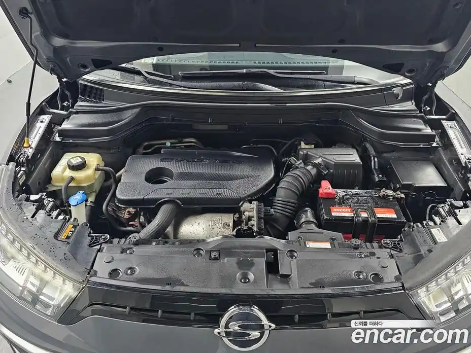 SsangYong TIBOLI 2016 1.6 Автомат в Москве № 65023, фото 5