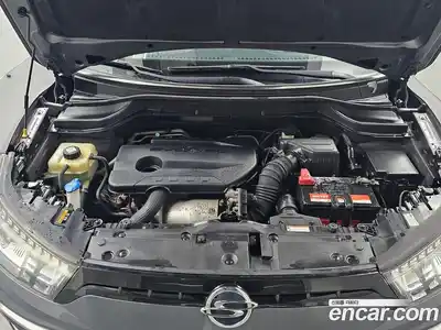 SsangYong TIBOLI 2016 1.6 Автомат в Москве № 65023, миниатюра 5