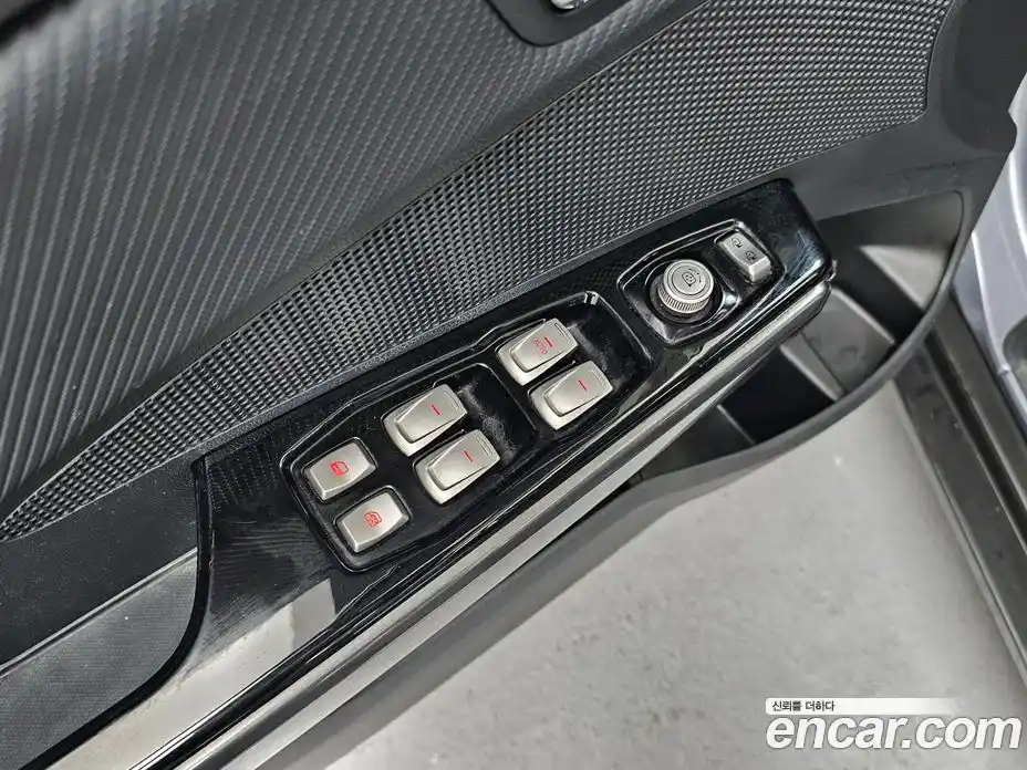 SsangYong TIBOLI 2016 1.6 Автомат в Москве № 65023, фото 6