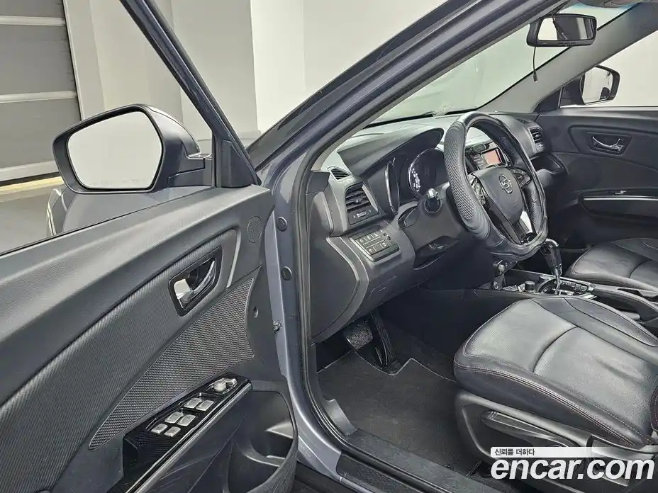 SsangYong TIBOLI 2016 1.6 Автомат в Москве № 65023, фото 7